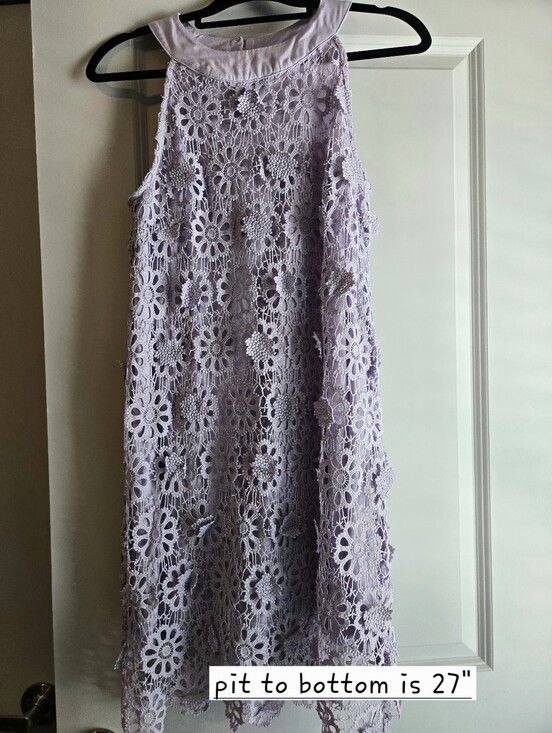 Altar'd State Dresses & Skirts - Altar'd State Lilac Dress Size M